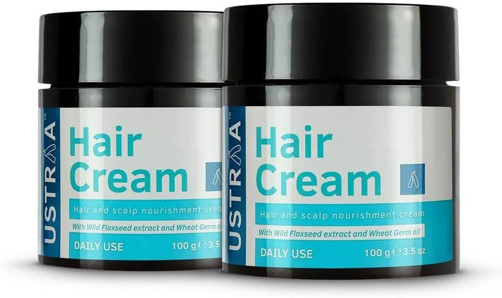 کرم موی مردانه اوسترا - برای استفاده روزانه - (مجموعه 2 عددی) حالت دهنده و مغذی - غیر چسبنده، غیر روغنی - بدون سولفات و پارابن کرم موی مردانه اوسترا - برای استفاده روزانه - (مجموعه 2 عددی) حالت دهنده و مغذی - غیر چسبنده، غیر روغنی - بدون سولفات و پارابن