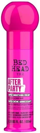 کرم نرم کننده مو تی جی آی بد هد افتر پارتی - رفع وز، الکتریسیته ساکن و موخوره، محافظت در برابر رطوبت، درخشش و حجم سبک، حاوی روغن کرچک، مناسب برای انواع مو، 100 میلی لیتر - بسته 3 عددی کرم نرم کننده مو تی جی آی بد هد افتر پارتی - رفع وز، الکتریسیته ساکن و موخوره، محافظت در برابر رطوبت، درخشش و حجم سبک، حاوی روغن کرچک، مناسب برای انواع مو، 100 میلی لیتر - بسته 3 عددی