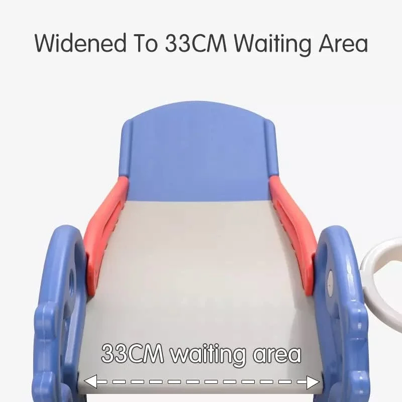 سرسره کودک نئو کلاسیک - اسباب بازی کودکانه طرح دایناسور آبی سرسره کودک نئو کلاسیک - اسباب بازی کودکانه طرح دایناسور آبی