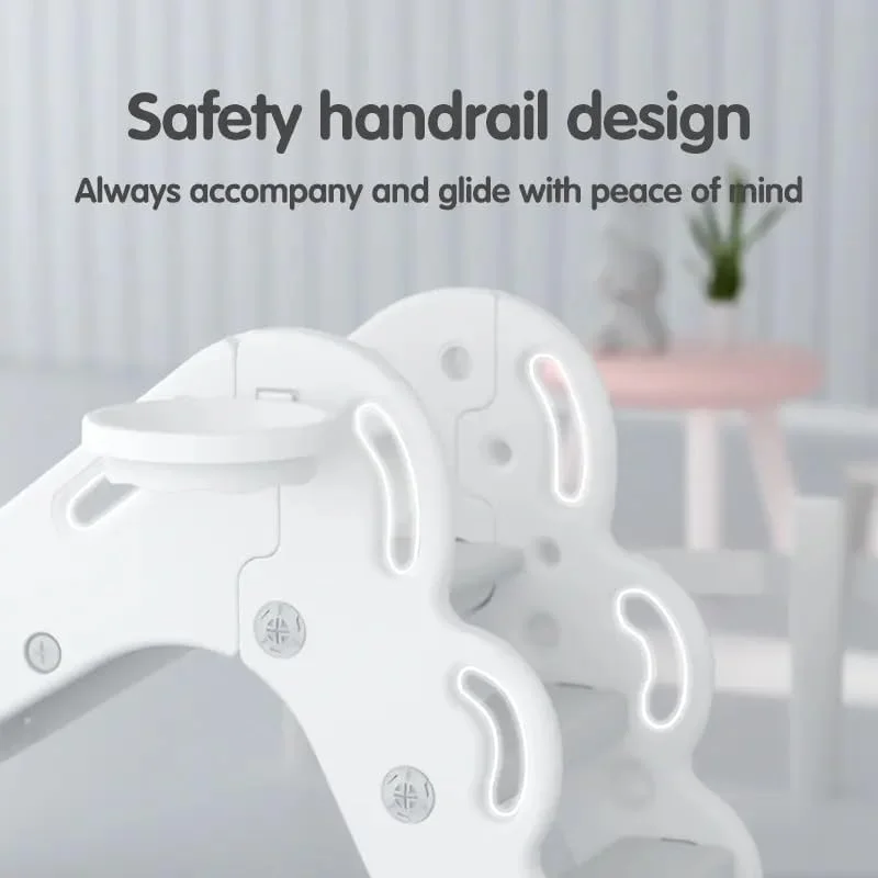 سرسره کلاسیک نانو کودک، اسباب بازی سرسره پلاستیکی کودک برای کودکان - رنگ زرد سرسره کلاسیک نانو کودک، اسباب بازی سرسره پلاستیکی کودک برای کودکان - رنگ زرد