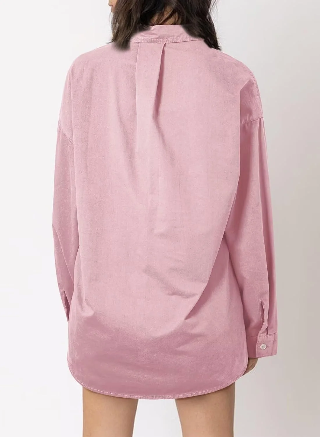 بلوز زنانه آستایلیش، دکمه دار، یقه هفت، مدل کژوال