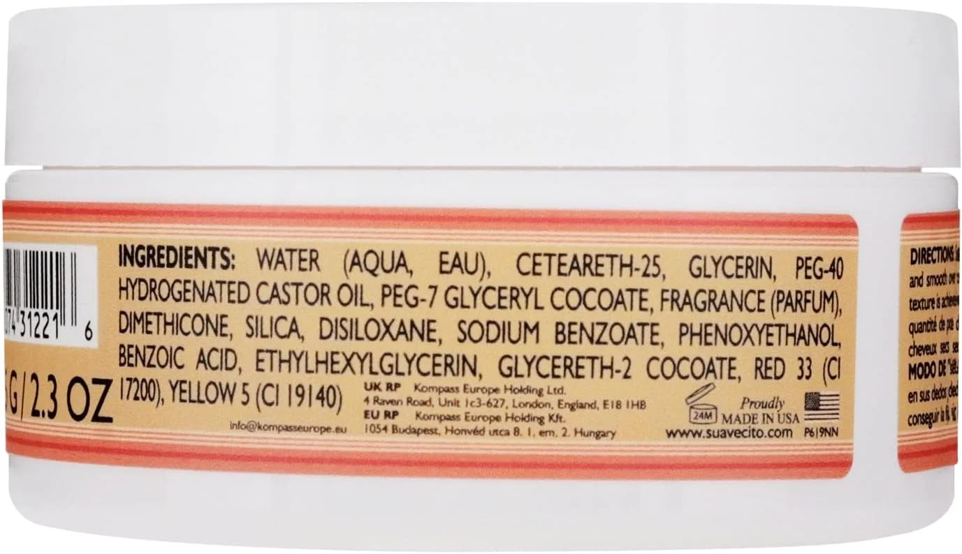 (تک بسته) - پماد حالت دهنده موی سواوسیتا مخصوص بانوان. پماد حالت دهنده مو با قدرت نگهداری اصلی برای موهای وز (120 میلی لیتر)