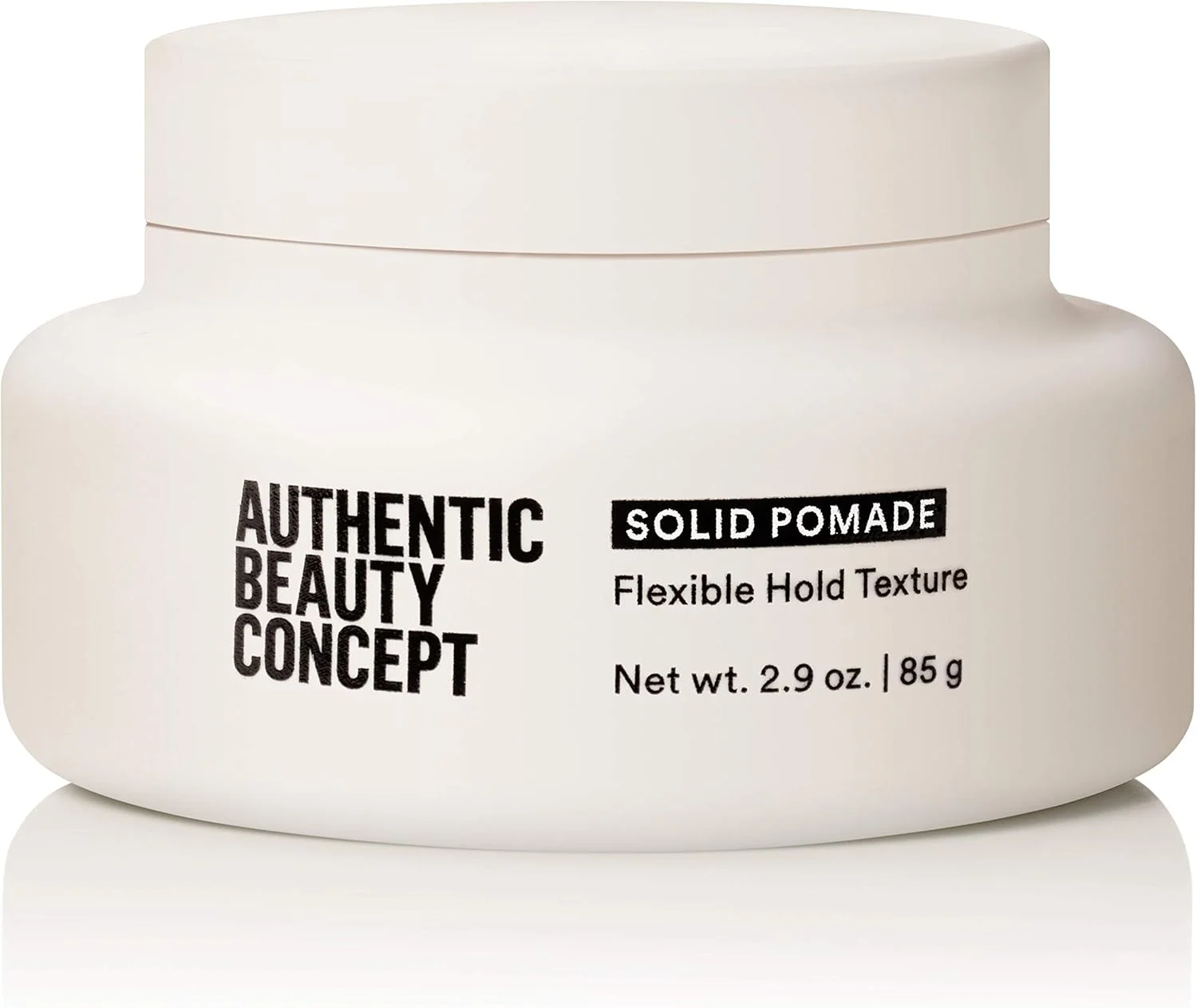 پماد حالت دهنده موی جامد | پماد بافت دهنده مو | حالت دهی متوسط | پوشش براق | مناسب انواع مو | فاقد مواد حیوانی و تست حیوانی | فاقد سیلیکون | 82 گرم