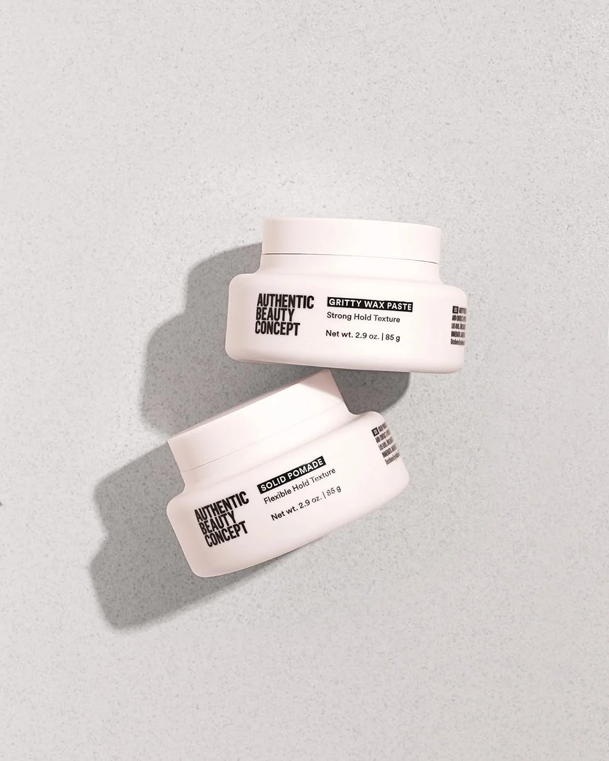 پماد حالت دهنده موی جامد | پماد بافت دهنده مو | حالت دهی متوسط | پوشش براق | مناسب انواع مو | فاقد مواد حیوانی و تست حیوانی | فاقد سیلیکون | 82 گرم