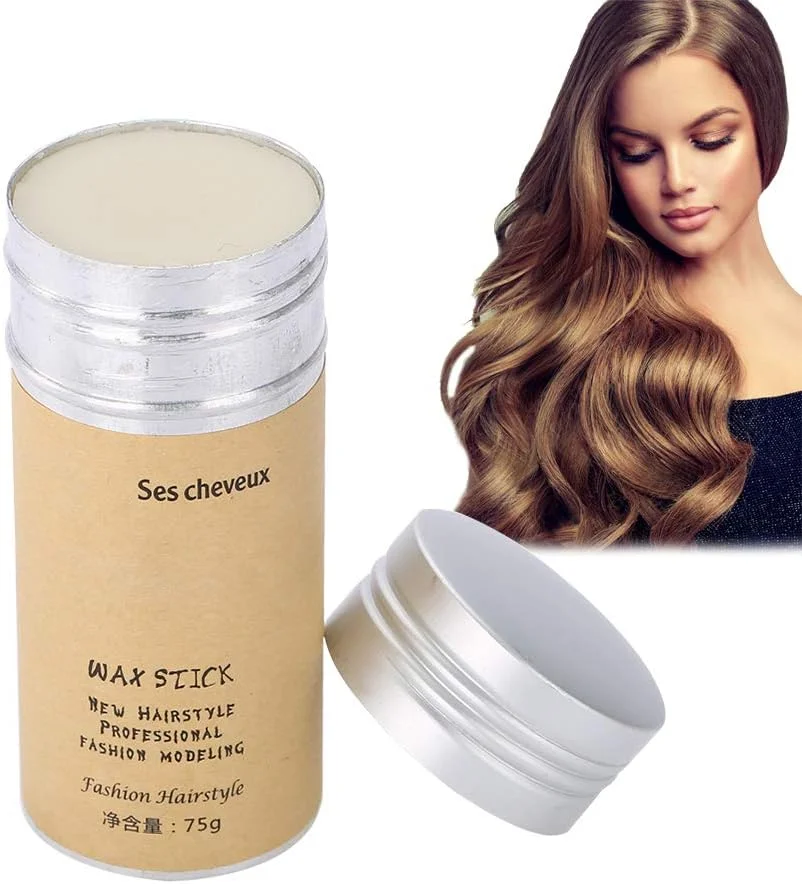 واکس مو AUDBUA بر پایه آب، پماد حالت دهنده مو، استیک واکس مدلینگ مو برای استفاده حرفه ای در سالن و منزل