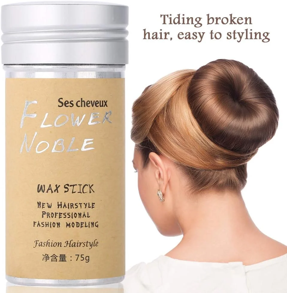 واکس مو AUDBUA بر پایه آب، پماد حالت دهنده مو، استیک واکس مدلینگ مو برای استفاده حرفه ای در سالن و منزل