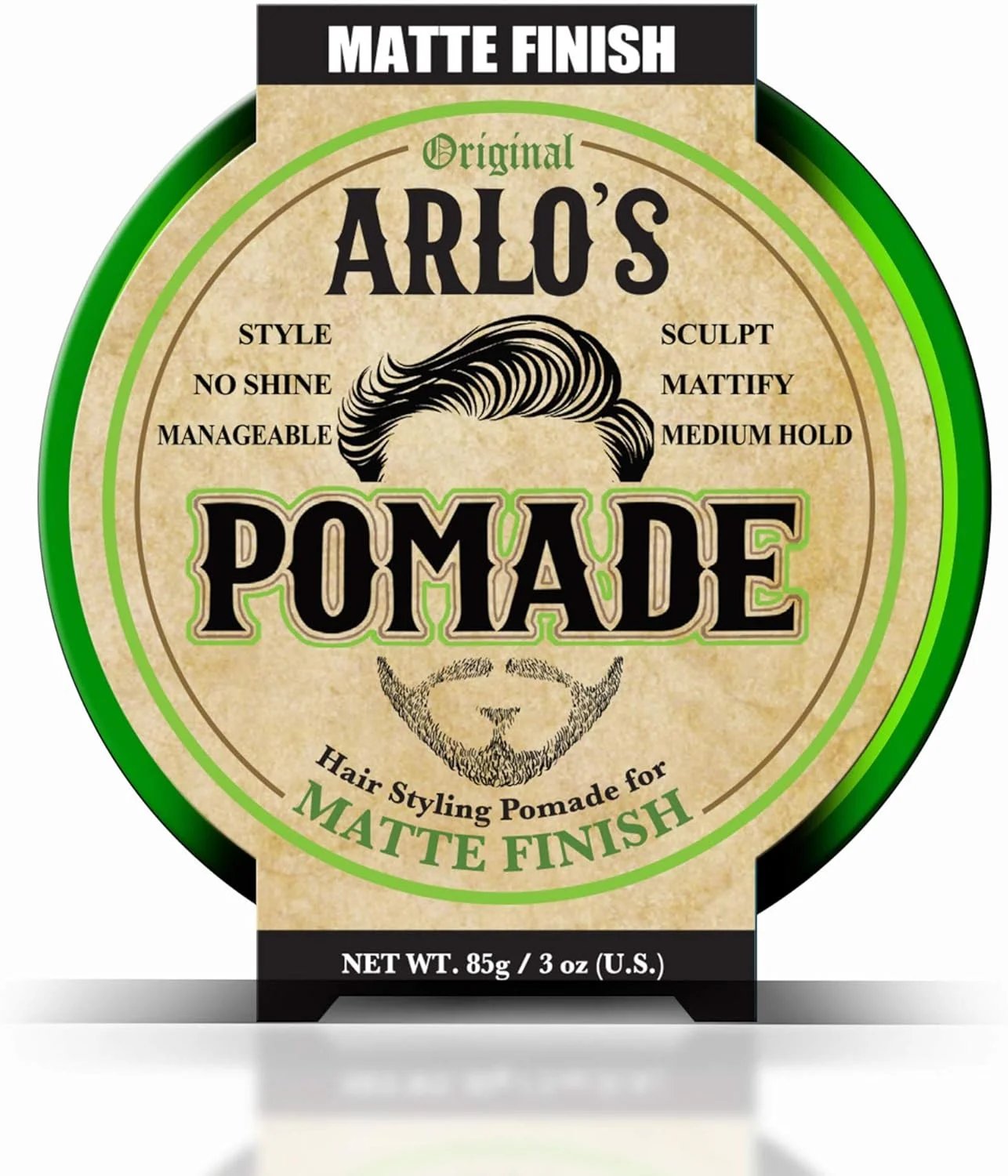 پماد مو آرلو - مات 90 میلی لیتر