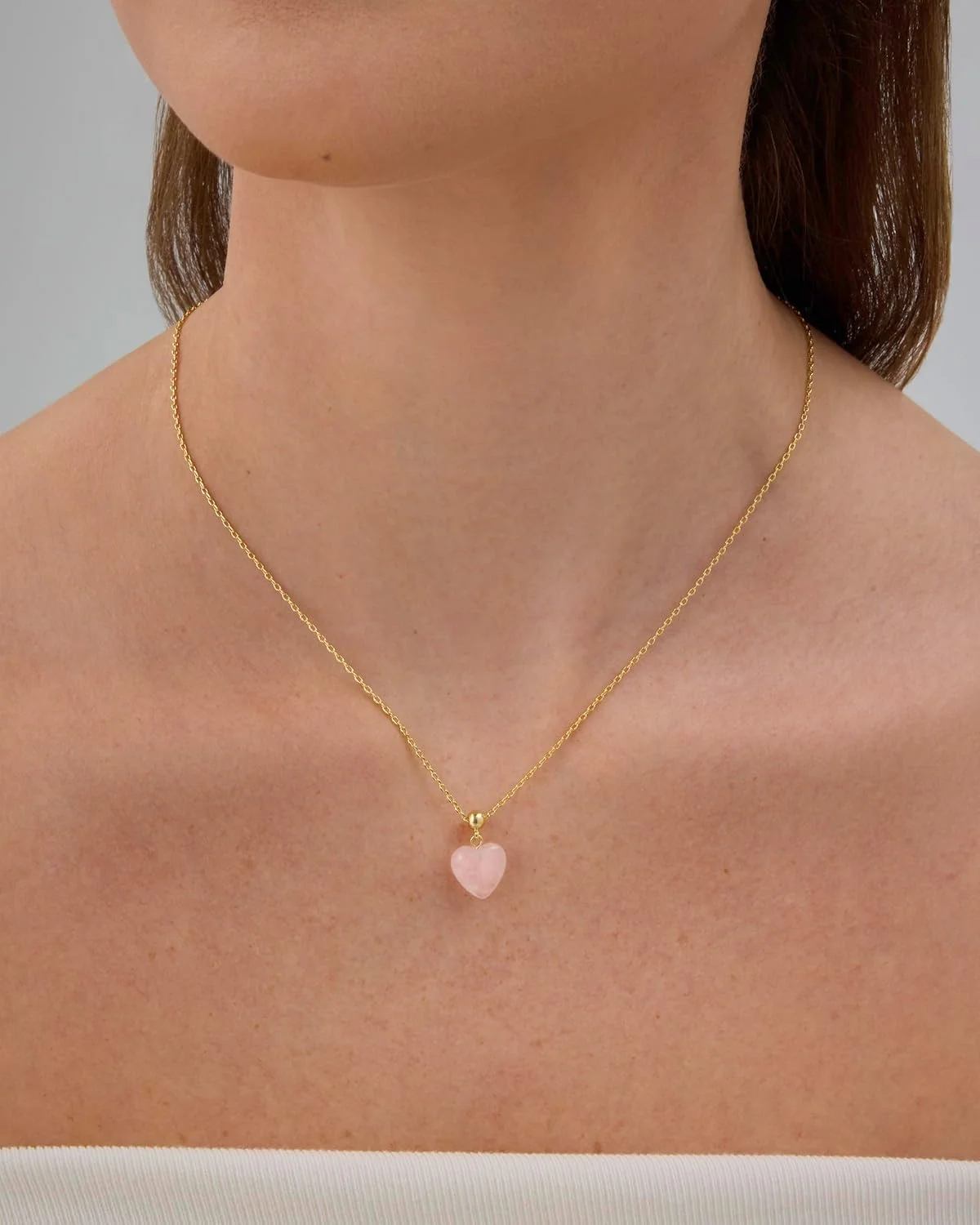 گردنبند آویز طلای 14 عیار PAVOI با طرح های فانتزی برای زنان - زنجیر لغزنده قابل تنظیم، بسته آویزهای ظریف - ست آویزهای مرواریدی، مذهبی، ستاره ای، قلبی و نگین زیرکونیا قابل تنظیم