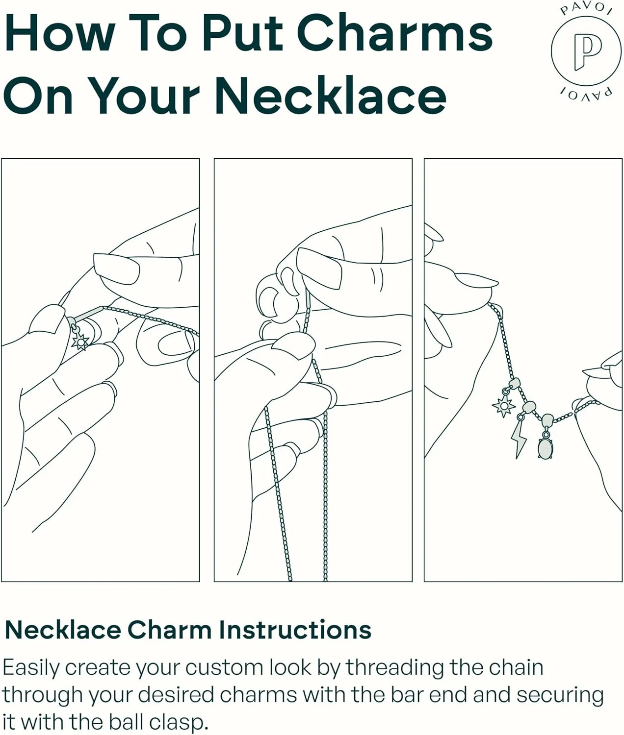 گردنبند آویز پلاک اسم مادر با روکش طلای 14 عیار پاوی برای زنان - گردنبند زنجیری لغزنده قابل تنظیم طلایی برای روز مادر - هدیه ای برای مادر شدن، آویز قابل جابجایی