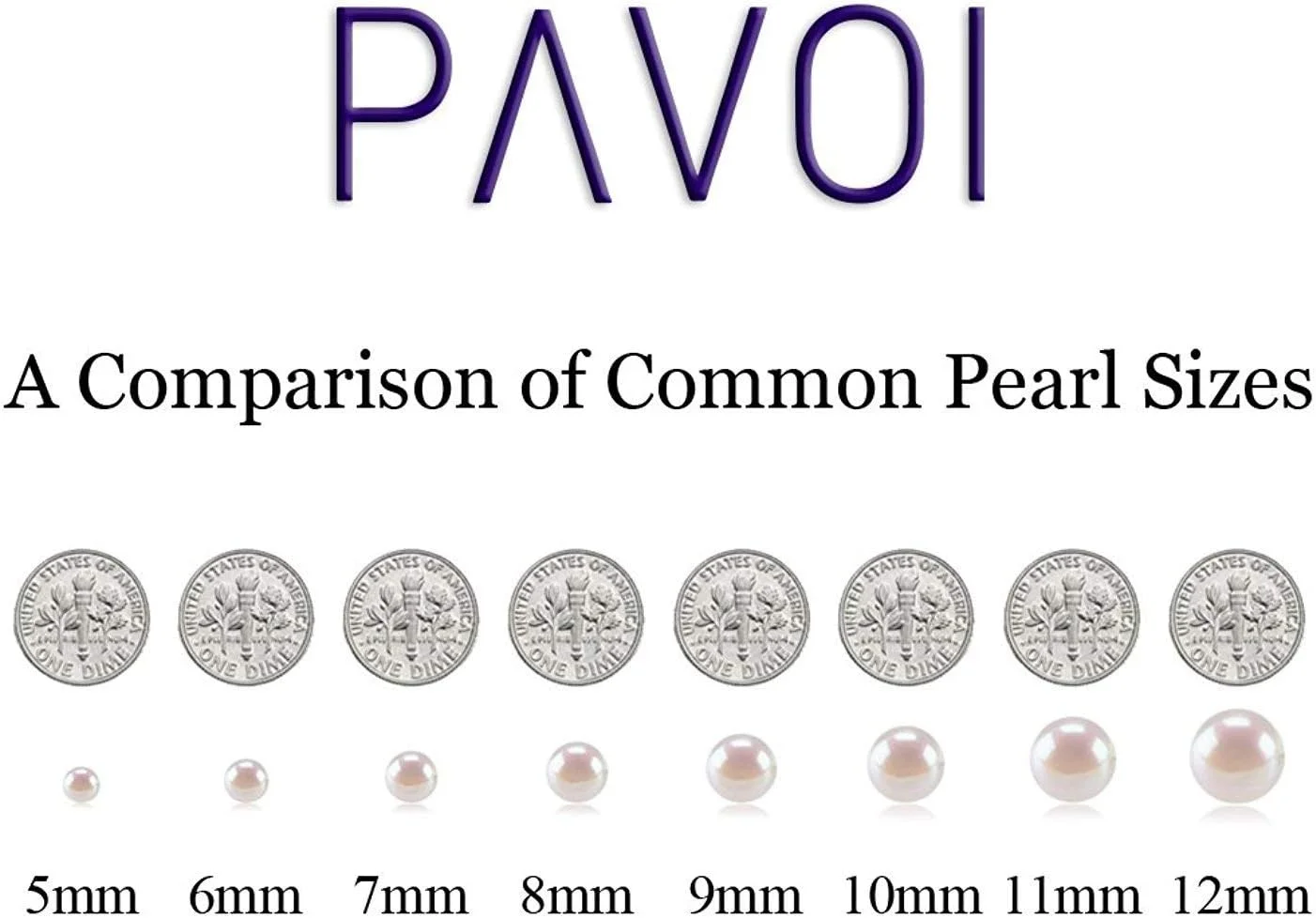 گردنبند مروارید صدفی مصنوعی سفید نقره استرلینگ PAVOI | گردنبند چوکر مروارید | جواهرات زنانه، 45 سانتی متر، طلای سفید، مروارید گردنبند مروارید صدفی مصنوعی سفید نقره استرلینگ PAVOI | گردنبند چوکر مروارید | جواهرات زنانه، 45 سانتی متر، طلای سفید، مروارید