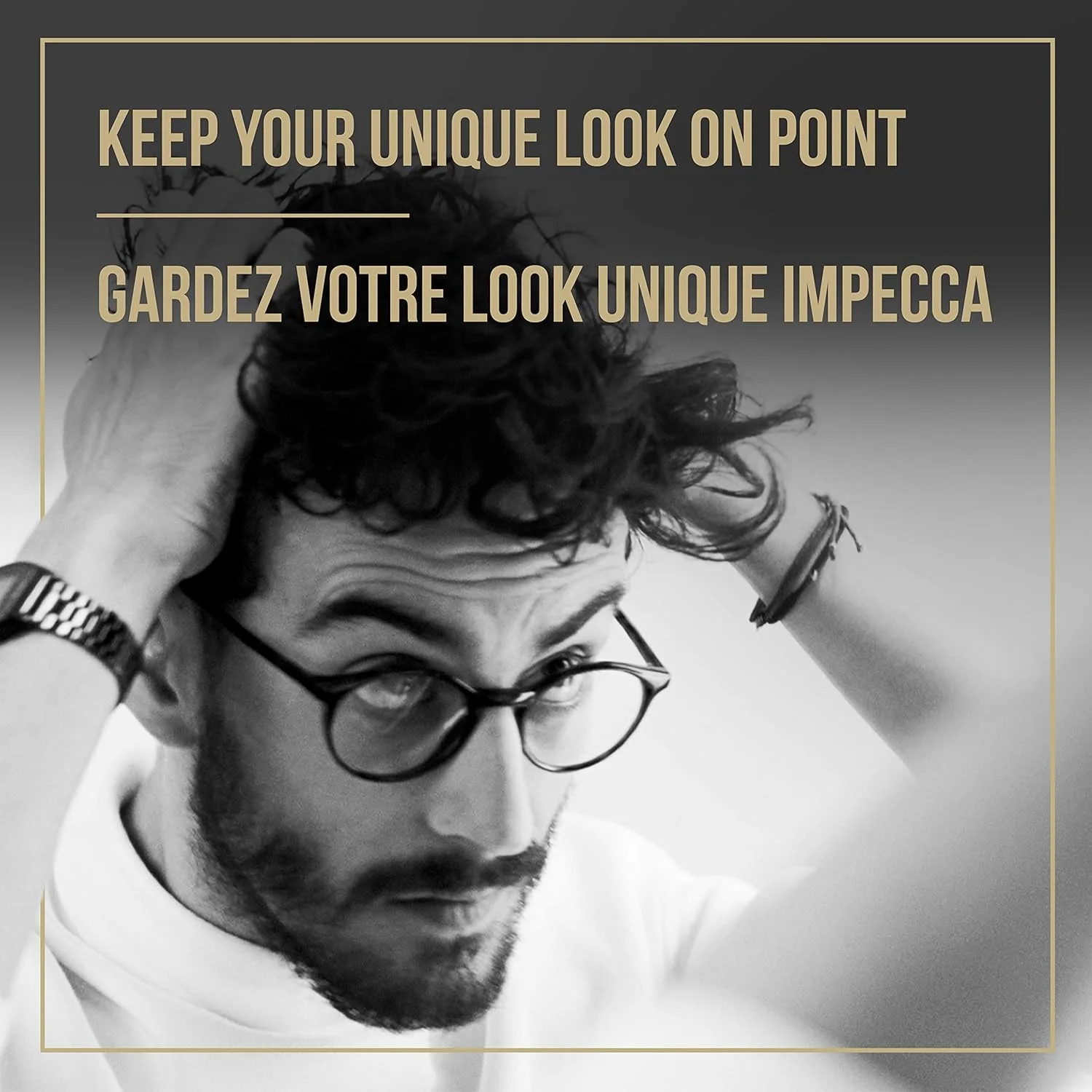 پماد موی مردانه AXE برای داشتن ظاهری مرتب و کلاسیک، محصول حالت دهنده مو با استفاده آسان، 75 گرم