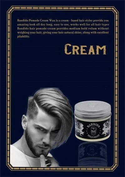 کرم حالت دهنده مو باندیدو 125 میلی لیتر کرم حالت دهنده مو باندیدو 125 میلی لیتر