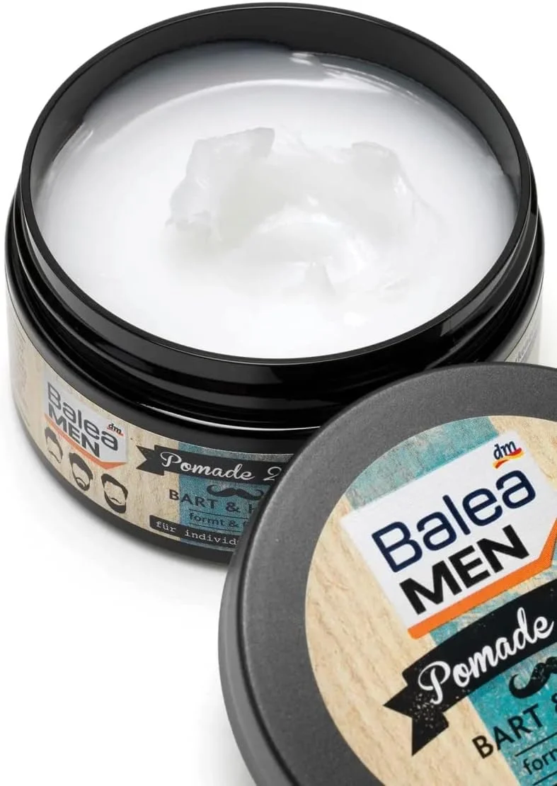 پماد مو و ریش مردانه باله آ 2 در 1، 100 میلی لیتر - محصول آلمان
