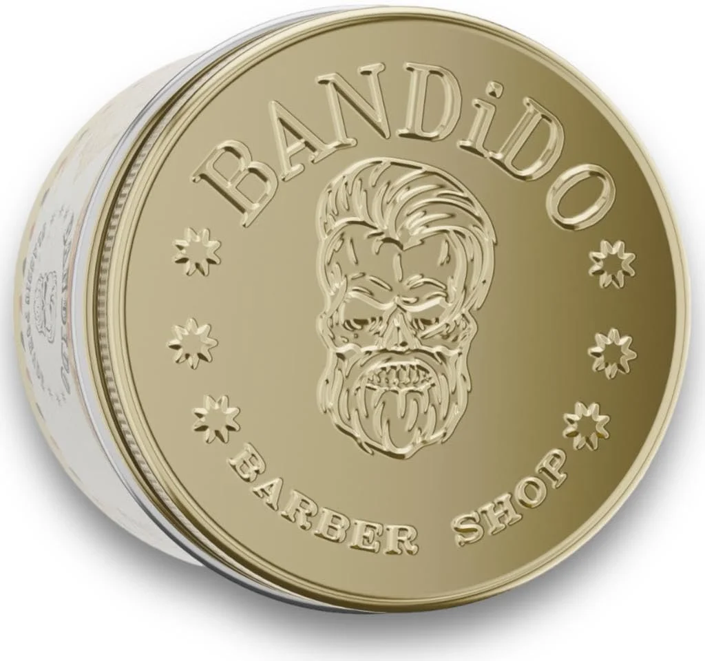 پماد موی کلاسیک مردانه باندیدو 125 میلی لیتر - واکس موی مردانه برای موهای متوسط و قوی | حالت دهنده مو واکس مو مردانه | بر پایه آب - رایحه ای دلپذیر | پماد موی آرایشگاهی | درخشش بالا - طراحی های مرطوب