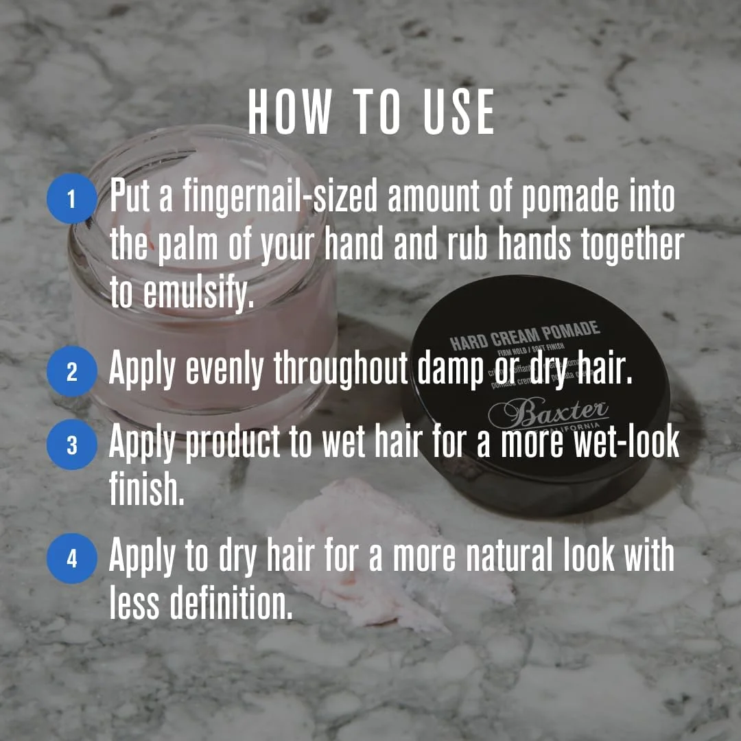 کرم حالت دهنده مو باکستر آو کالیفرنیا، حالت دهی قوی و نمای طبیعی، 56 گرم