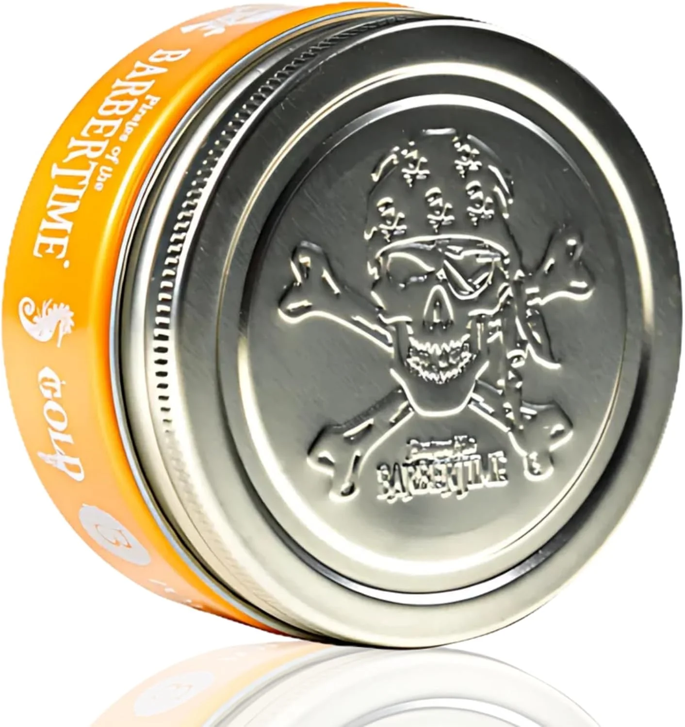 واکس موی حالت دهنده آکوا | حالت دهی قوی و براق | رایحه گلد میلیون شماره 3، 150 میلی لیتر