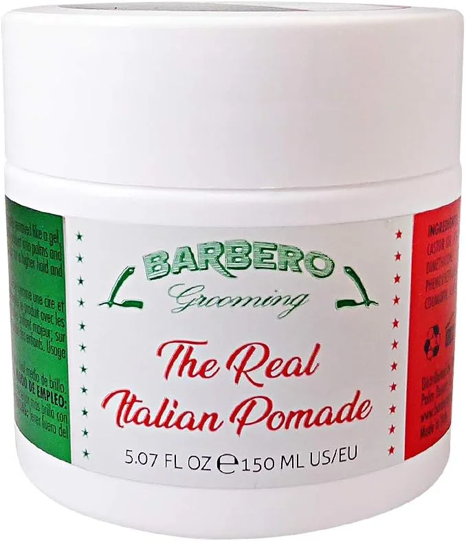 Barbero Grooming پماد موی ایتالیایی با قدرت نگهداری متوسط 150 میلی لیتر