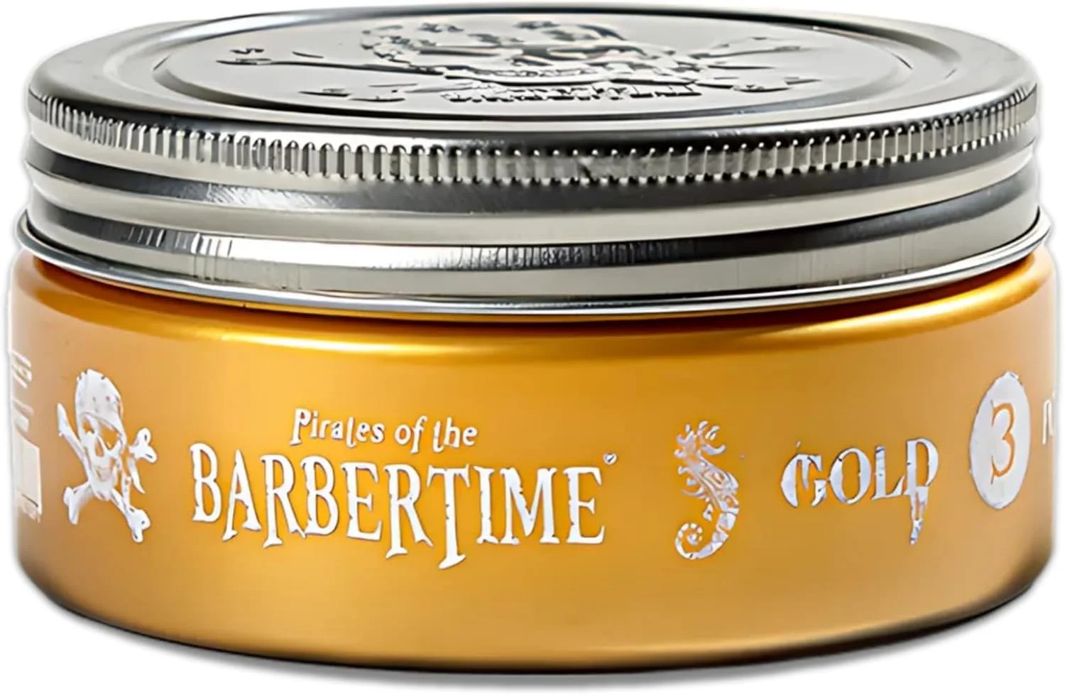 واکس موی حالت دهنده آکوا | حالت دهی قوی و براق | رایحه گلد میلیون شماره 3، 150 میلی لیتر