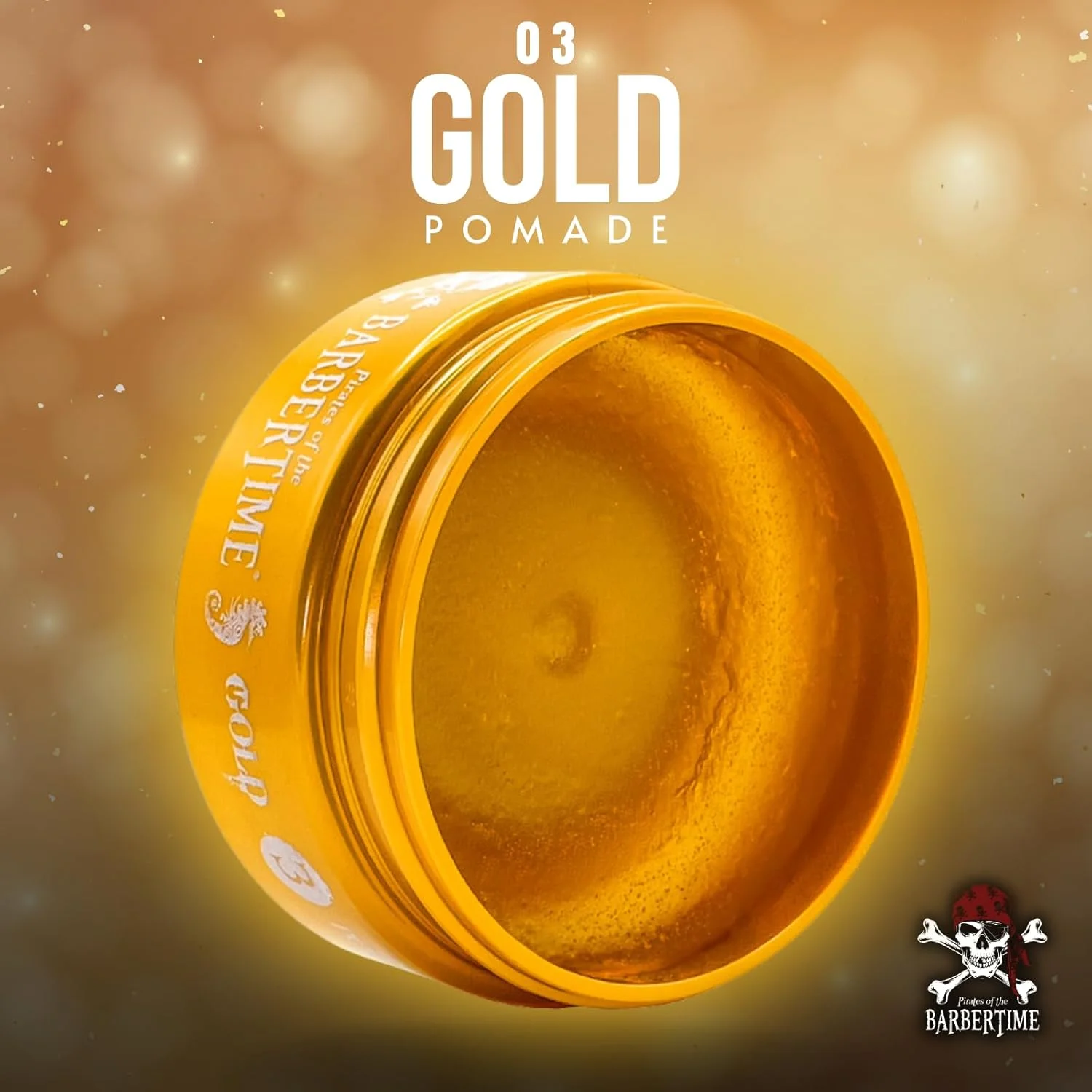 واکس موی حالت دهنده آکوا | حالت دهی قوی و براق | رایحه گلد میلیون شماره 3، 150 میلی لیتر