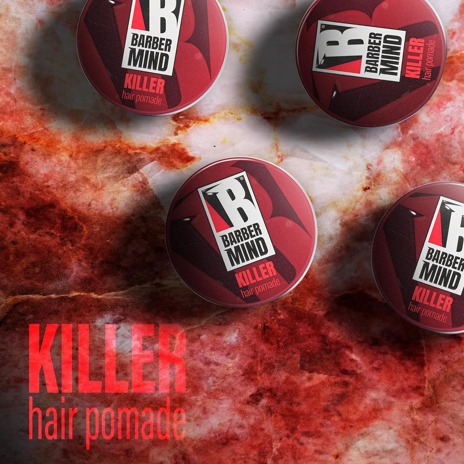 پماد حالت دهنده مو 100 میلی لیتر