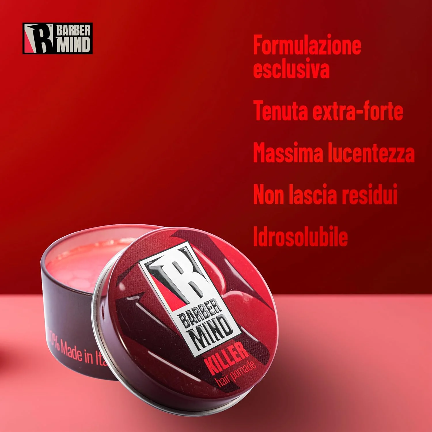 پماد حالت دهنده مو 100 میلی لیتر