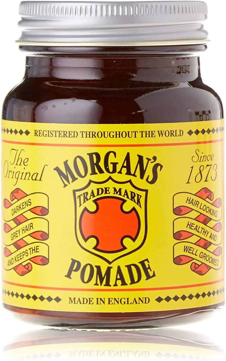 پماد مو Bizzico Morgans 100 گرمی (بسته 3 عددی)