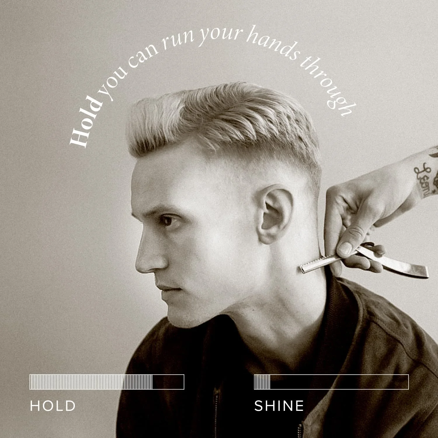 پماد حالت دهنده موی سر قوی Blind Barber 90 Proof با پرداخت مات (70 گرم), BB158 پماد حالت دهنده موی سر قوی Blind Barber 90 Proof با پرداخت مات (70 گرم), BB158