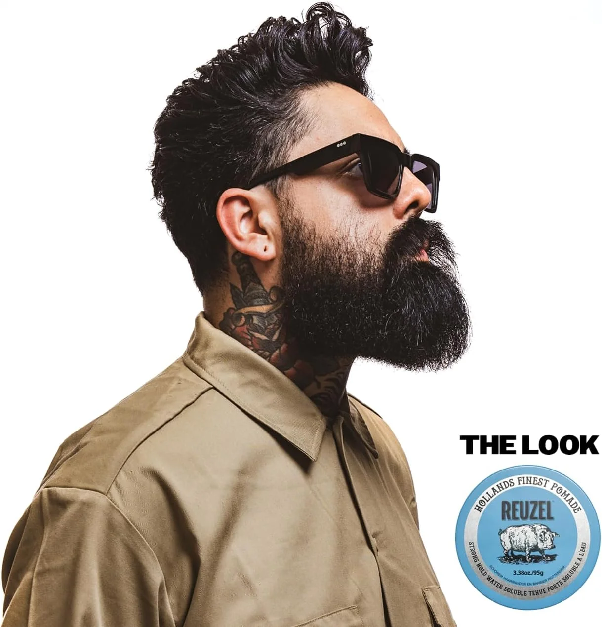 پماد آبی (حالت دهنده قوی، محلول در آب) - 35 گرم پماد آبی (حالت دهنده قوی، محلول در آب) - 35 گرم