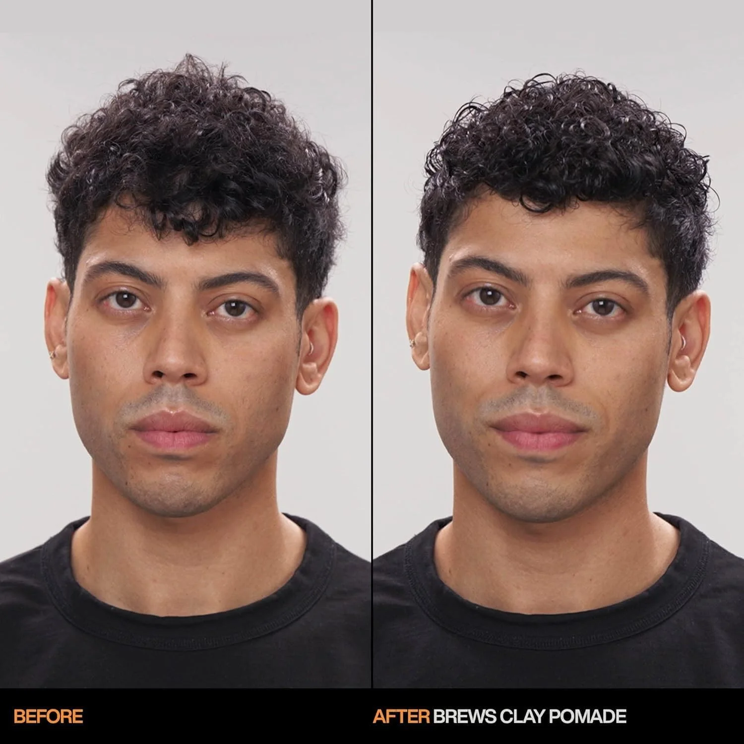 پماد حالت دهنده موی رِدکِن مدل Brews Clay - حجم 100 میل