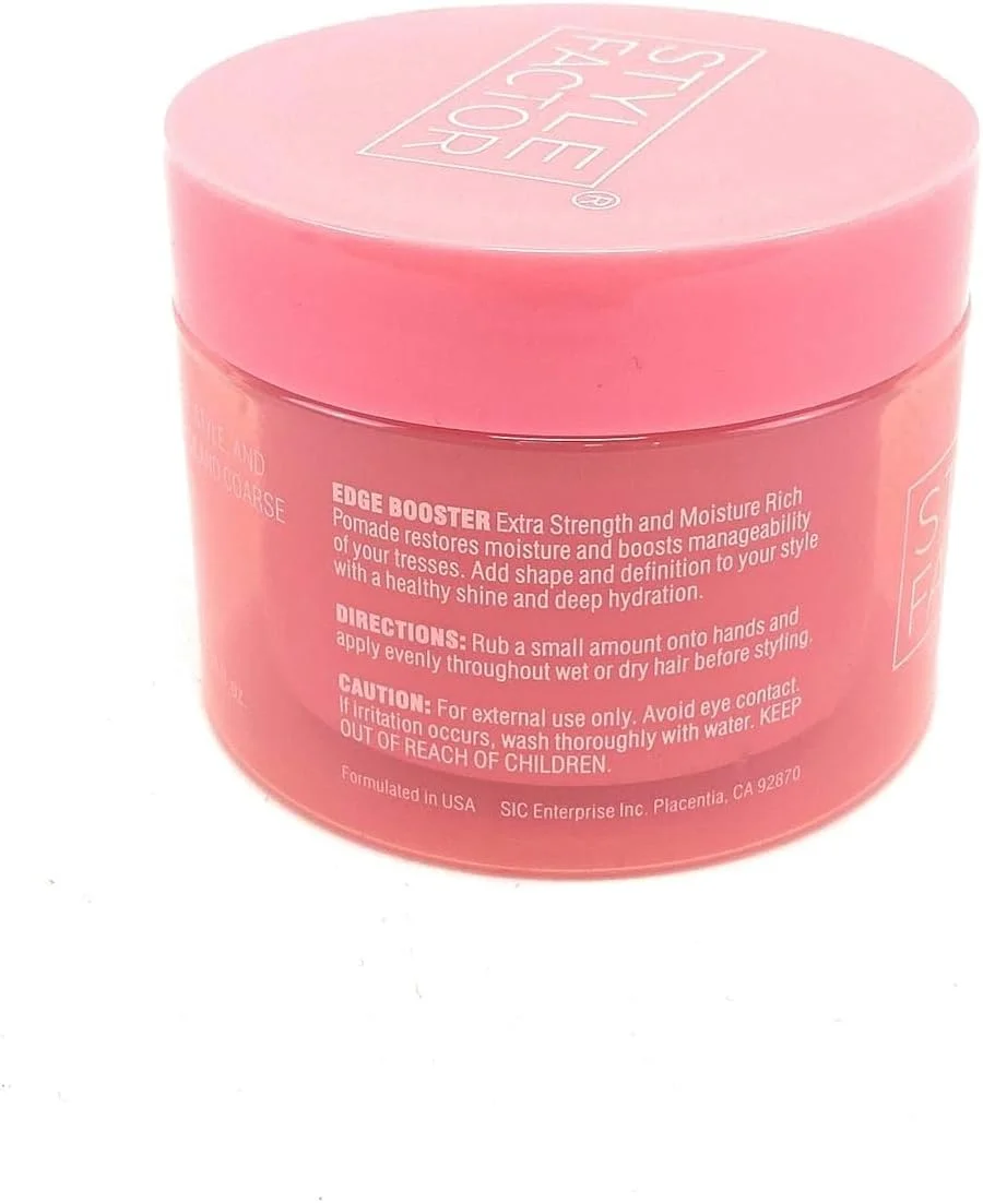 پماد حالت دهنده مو با قدرت و رطوبت رسانی فوق العاده (یاقوت کبود صورتی) 100 میلی لیتر پماد حالت دهنده مو با قدرت و رطوبت رسانی فوق العاده (یاقوت کبود صورتی) 100 میلی لیتر