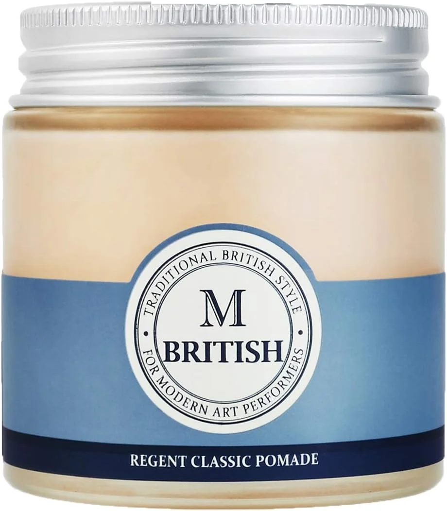 ریجنت کلاسیک پماد مو 100 گرمی – حالت دهنده طبیعی، بدون ایجاد حس چربی، براق کننده برای انواع مو