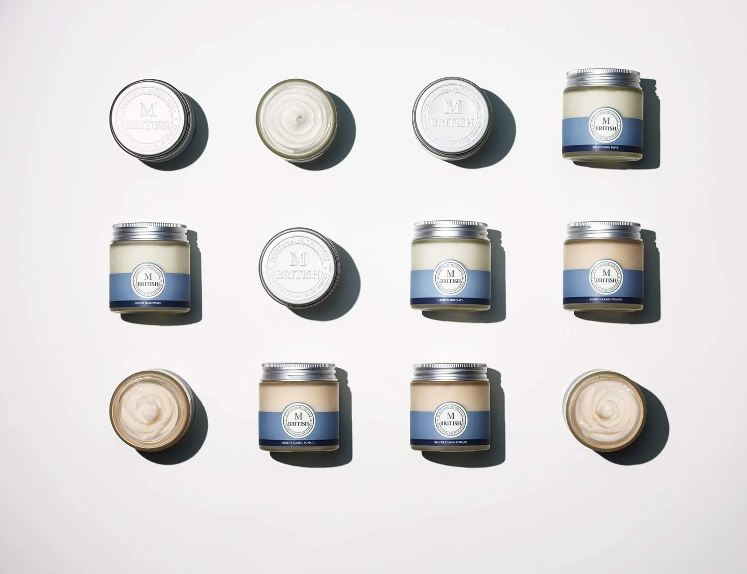 ریجنت کلاسیک پماد مو 100 گرمی – حالت دهنده طبیعی، بدون ایجاد حس چربی، براق کننده برای انواع مو