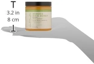 پماد درخشان کننده مو Carol's Daughter مدل Mimosa Hair Honey، حجم 226 گرم