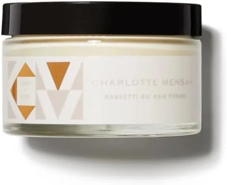 پماد موی روغنی شارلوت منسا مانکتی