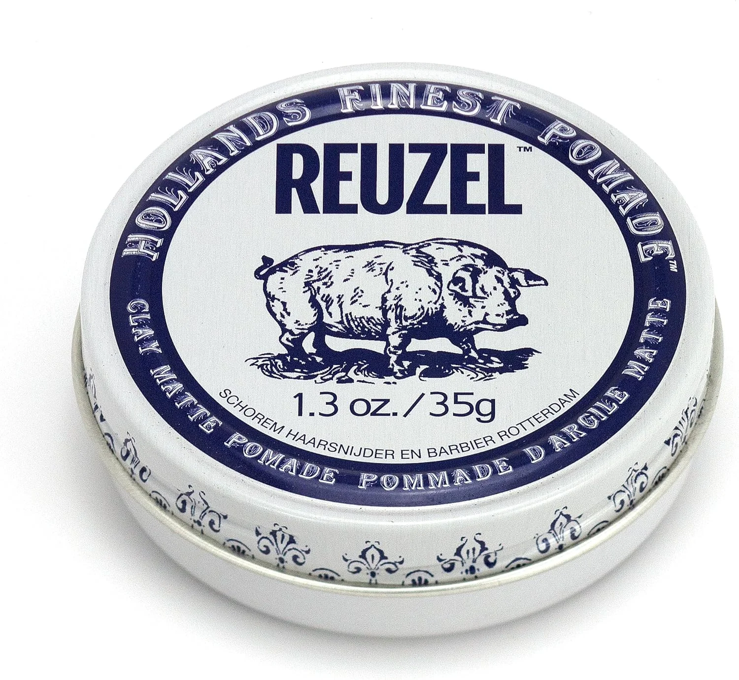 پماد خاک رس مات - 35 گرم