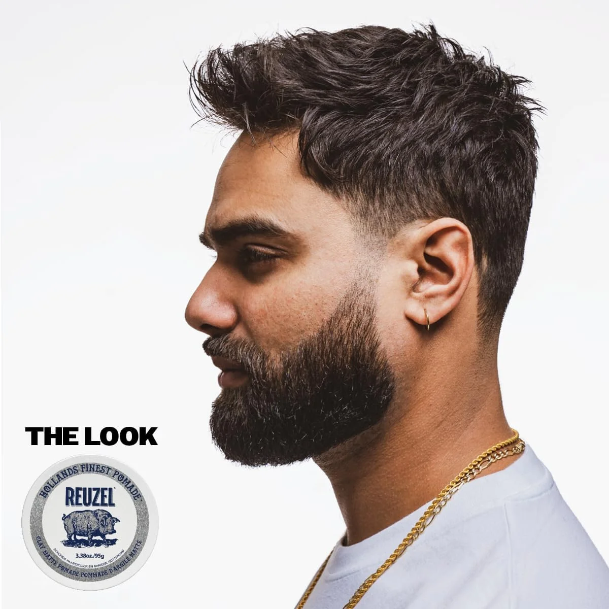 پماد خاک رس مات - 35 گرم پماد خاک رس مات - 35 گرم