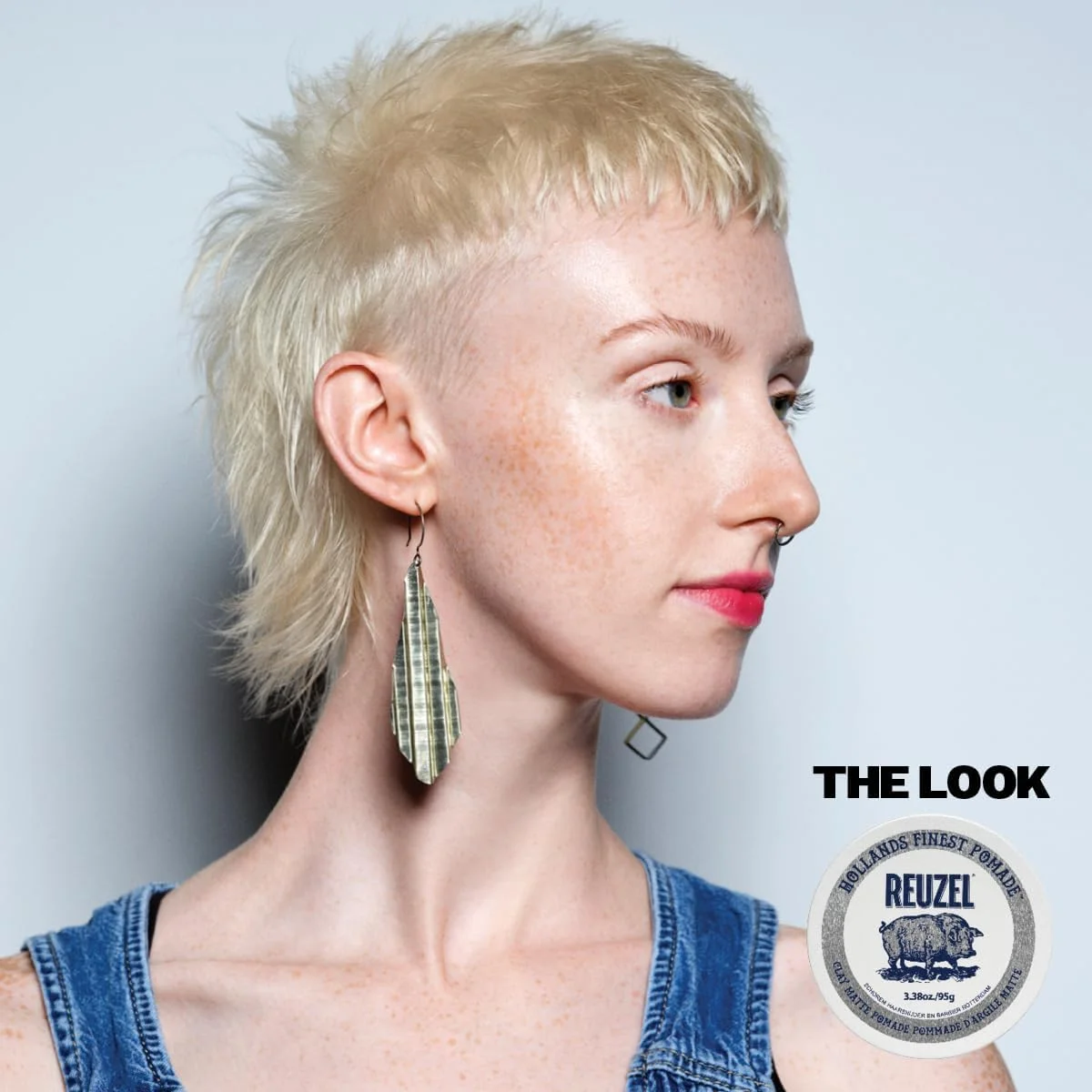 پماد خاک رس مات - 35 گرم پماد خاک رس مات - 35 گرم