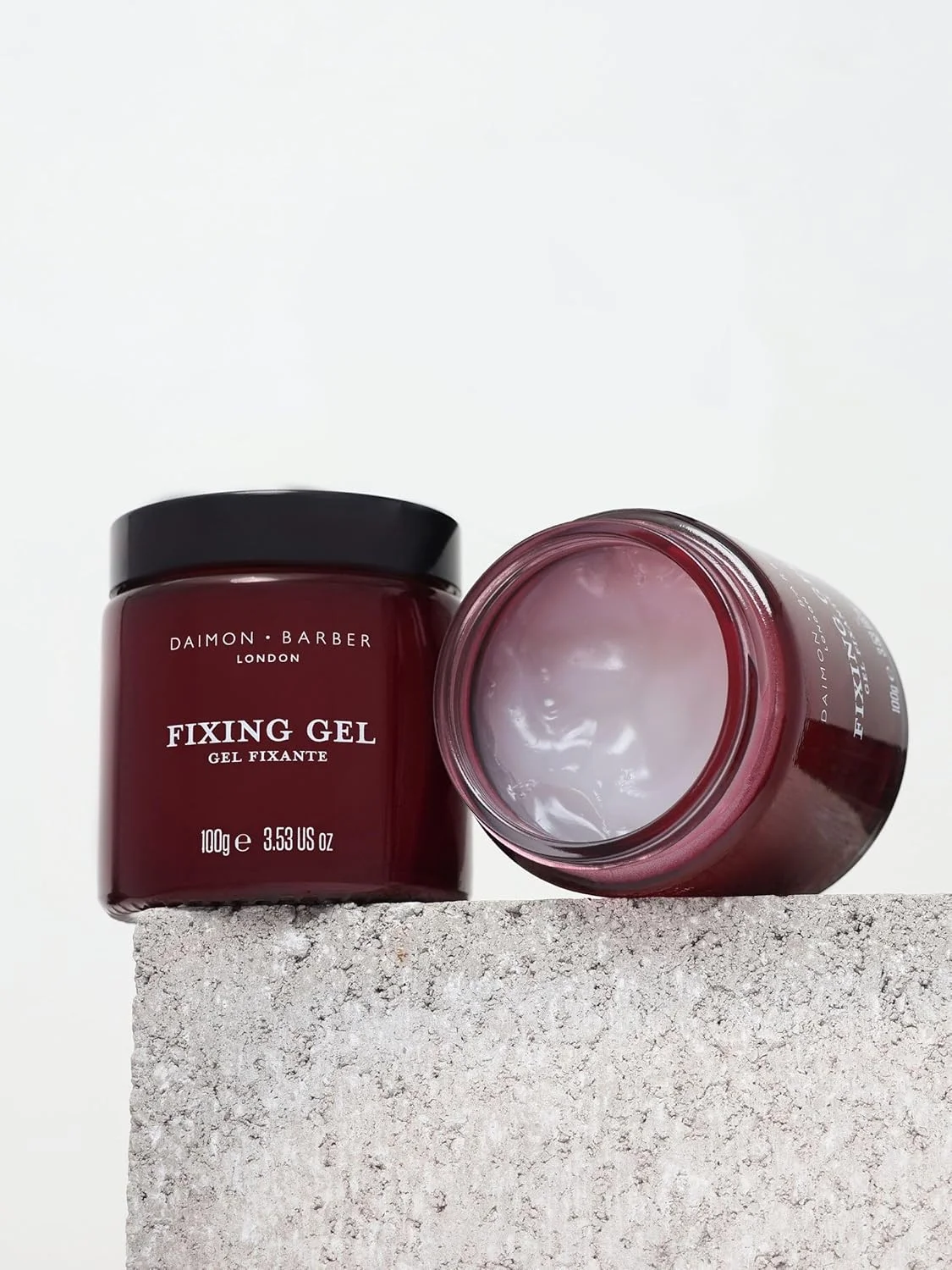 پماد حالت دهنده مو دایمون باربر - مراقبت از مو و آرایش موی مردانه - 100 گرم