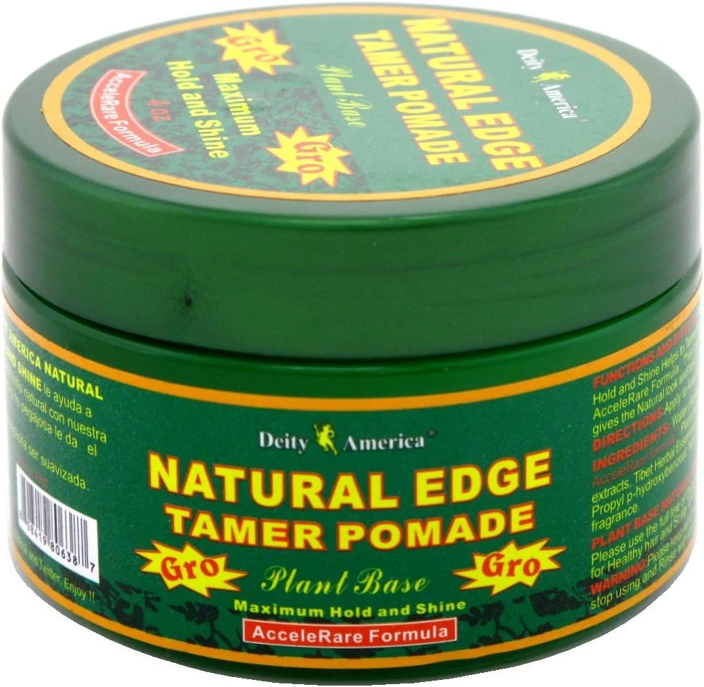پماد حالت دهنده مو لبه طبیعی Deity America Tibetan (113 گرم)