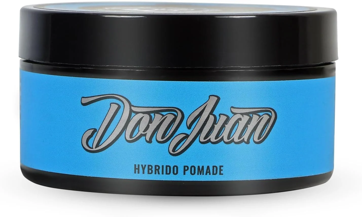 پماد موی هیبریدو دن خوان، نگهدارندگی قوی در تمام روز با درخشش متوسط، 4 اونس پماد موی هیبریدو دن خوان، نگهدارندگی قوی در تمام روز با درخشش متوسط، 4 اونس