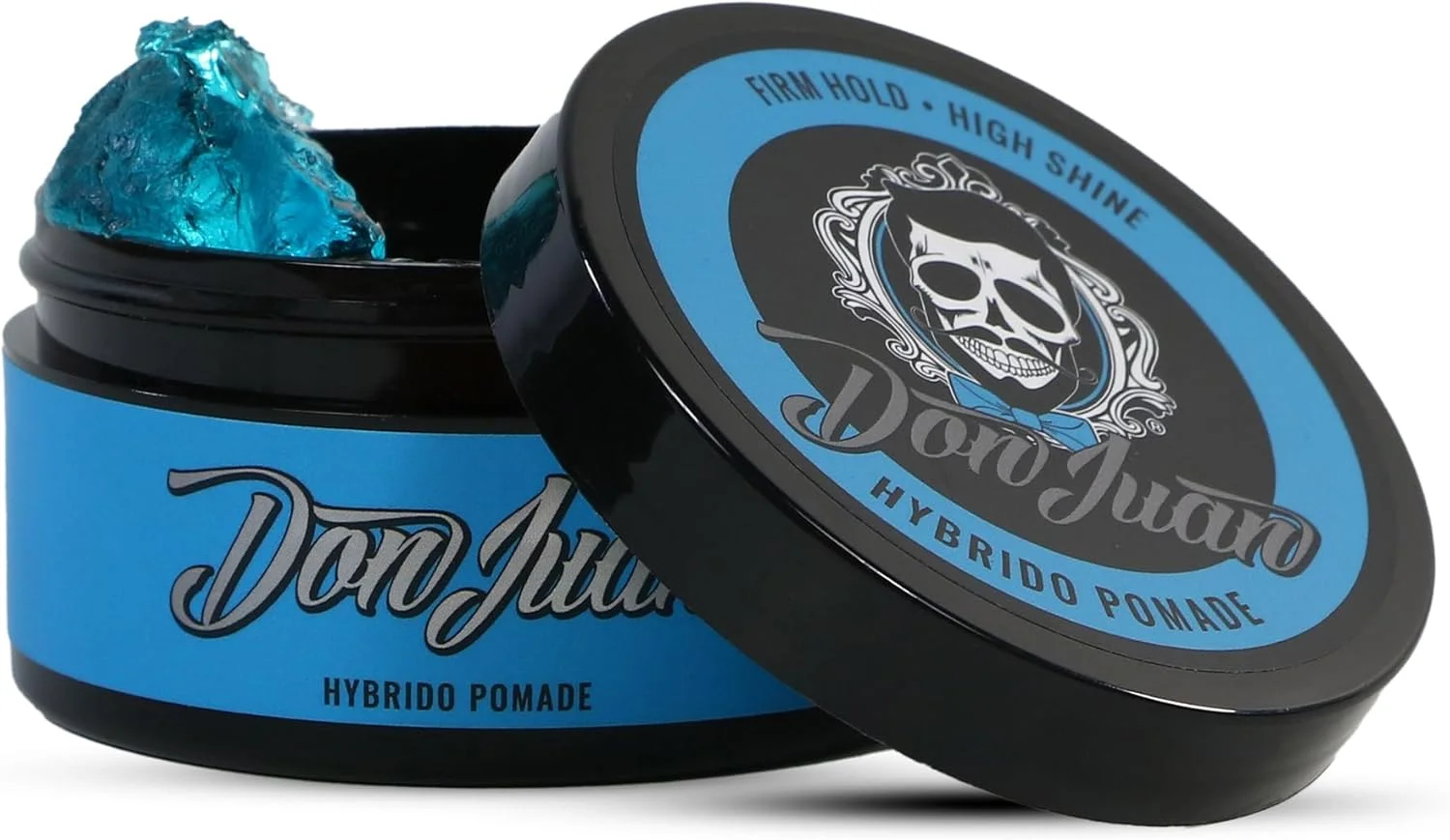 پماد موی هیبریدو دن خوان، نگهدارندگی قوی در تمام روز با درخشش متوسط، 4 اونس پماد موی هیبریدو دن خوان، نگهدارندگی قوی در تمام روز با درخشش متوسط، 4 اونس