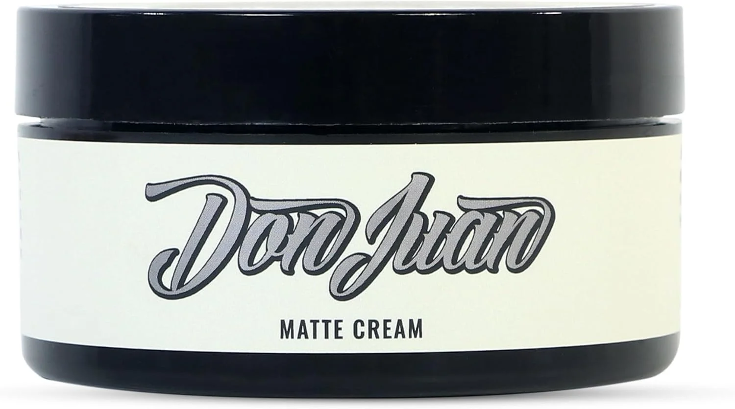 کرم حالت دهنده موی دست ساز مات دون خوان ۱۲۰ میلی لیتر - نگهدارنده متوسط - نمای نهایی مات - پایه آب - رایحه آرایشگاهی کرم حالت دهنده موی دست ساز مات دون خوان ۱۲۰ میلی لیتر - نگهدارنده متوسط - نمای نهایی مات - پایه آب - رایحه آرایشگاهی