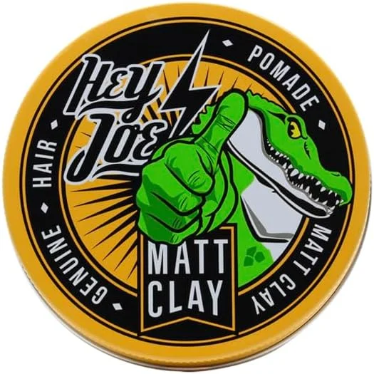 هِی جو! - خمیر موی مات مسافرتی | واکس موی مات با نگهداری متوسط - 15 میلی لیتر