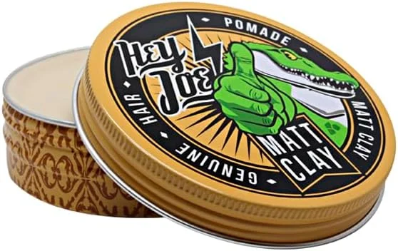 هِی جو! - خمیر موی مات مسافرتی | واکس موی مات با نگهداری متوسط - 15 میلی لیتر هِی جو! - خمیر موی مات مسافرتی | واکس موی مات با نگهداری متوسط - 15 میلی لیتر