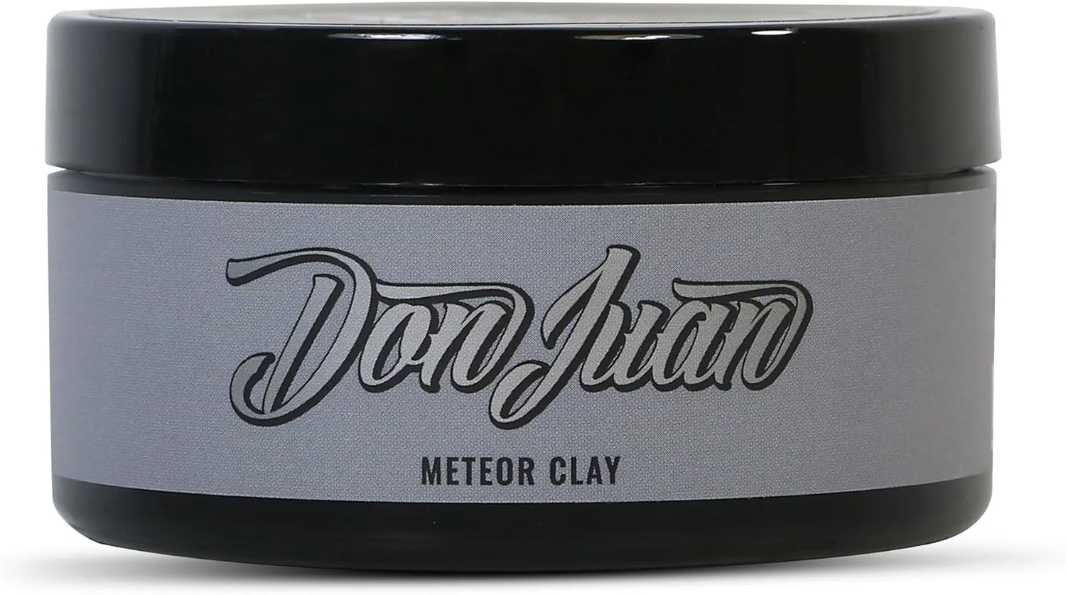 پماد موی رسی Don Juan Meteor | پایه آب | حالت دهی قوی | نمای مات | رایحه مرکبات و اسطوخودوس، 120 گرم پماد موی رسی Don Juan Meteor | پایه آب | حالت دهی قوی | نمای مات | رایحه مرکبات و اسطوخودوس، 120 گرم