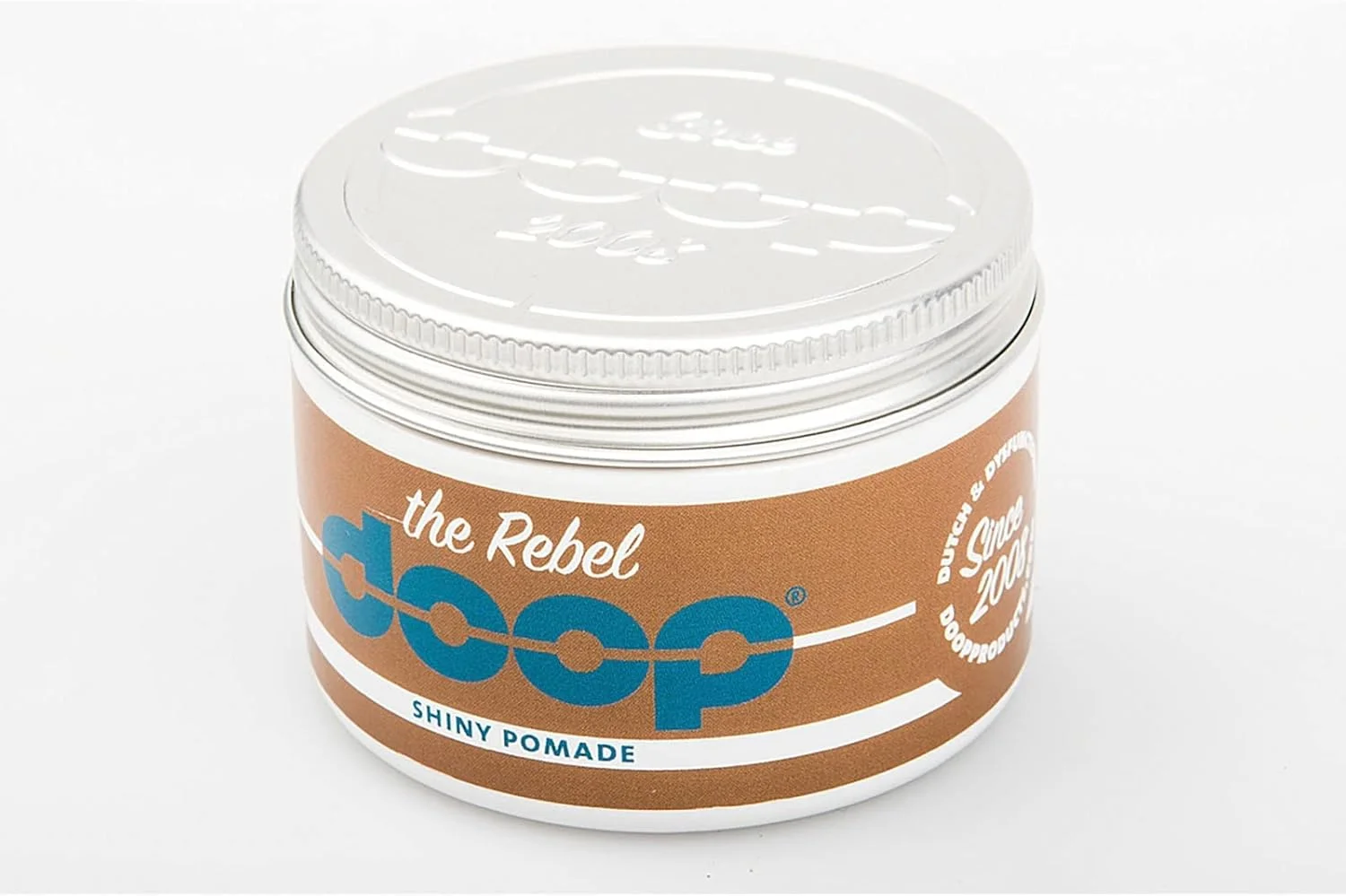 پماد موی حالت دهنده دووپ مدل Rebel - مناسب موهای فر - 100 میلی لیتر - قدرت نگهدارندگی و درخشش بالا - حالت دهی قوی در تمام طول روز پماد موی حالت دهنده دووپ مدل Rebel - مناسب موهای فر - 100 میلی لیتر - قدرت نگهدارندگی و درخشش بالا - حالت دهی قوی در تمام طول روز