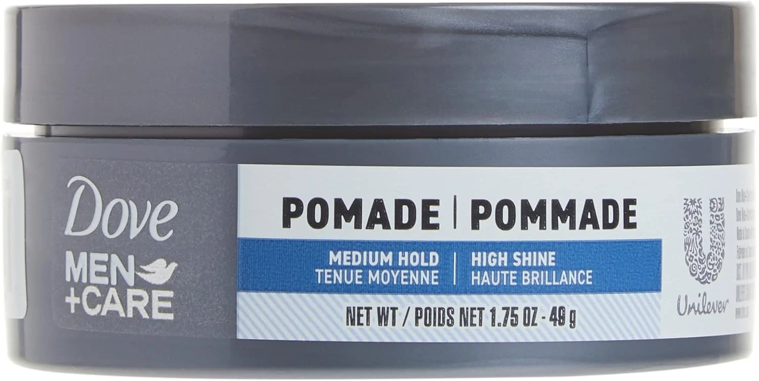 پماد حالت دهنده مو مردانه داو، با قدرت نگهدارندگی قوی، 50 گرم