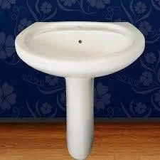 روشویی سرامیکی عباسعلی سایز بزرگ مناسب حمام، ساخت هند