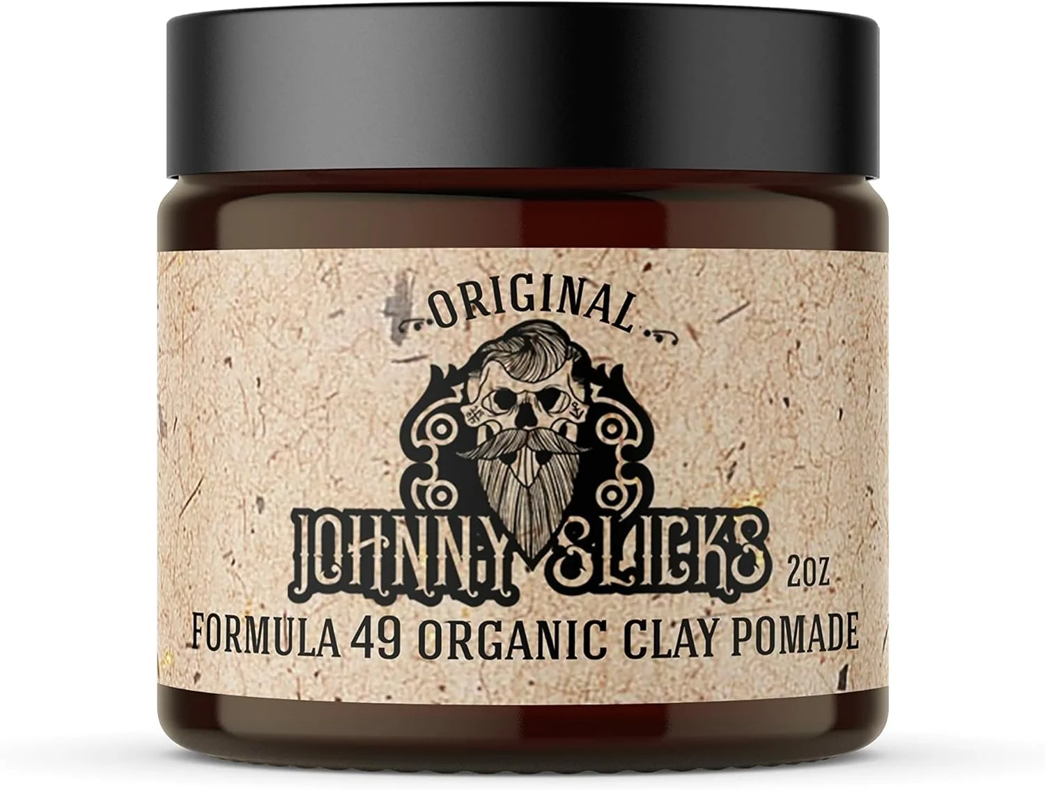 پماد حالت دهنده موی رسی جانی اسلیکس فرمول 49 - پماد ارگانیک برای آقایان با قدرت نگهداری بالا و پوشش مات - به رشد سالم مو کمک می کند و پوست خشک را آبرسانی می کند - (56 گرم) پماد حالت دهنده موی رسی جانی اسلیکس فرمول 49 - پماد ارگانیک برای آقایان با قدرت نگهداری بالا و پوشش مات - به رشد سالم مو کمک می کند و پوست خشک را آبرسانی می کند - (56 گرم)