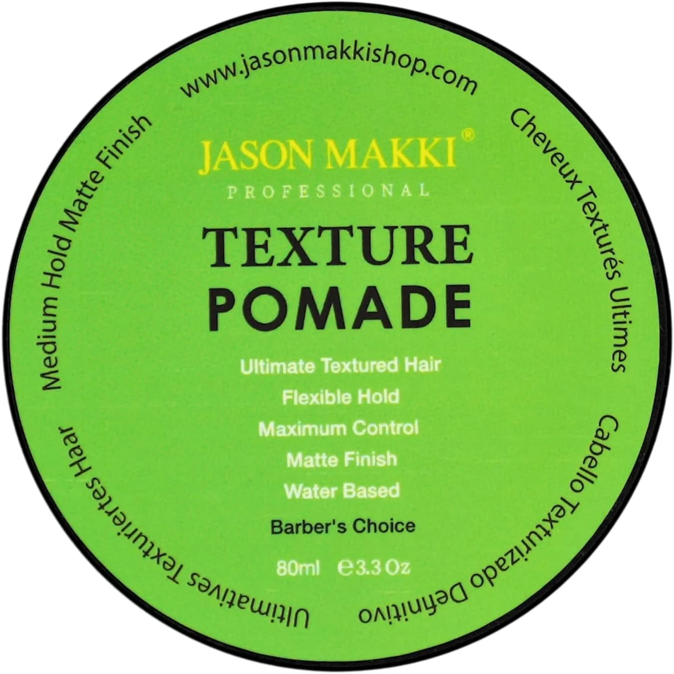 پماد حالت دهنده موی مردانه جیسون ماکی با بافت 100 گرمی - حالت دهی نیمه قوی و انعطاف پذیر، درخشش کم - پماد حالت دهنده بر پایه آب برای حداکثر کنترل - شستشوی آسان، بدون چربی پماد حالت دهنده موی مردانه جیسون ماکی با بافت 100 گرمی - حالت دهی نیمه قوی و انعطاف پذیر، درخشش کم - پماد حالت دهنده بر پایه آب برای حداکثر کنترل - شستشوی آسان، بدون چربی